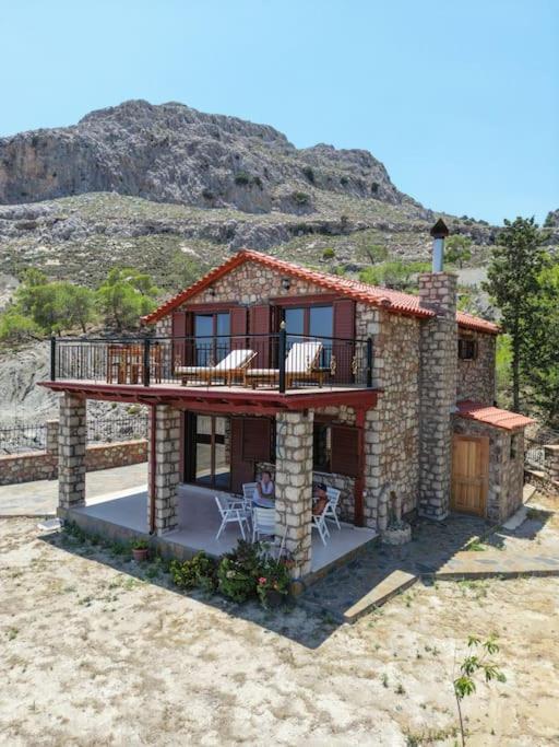 Petronas Land House 2 Βίλα Αρχάγγελος Εξωτερικό φωτογραφία