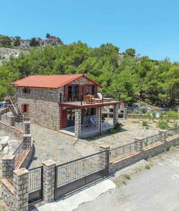 Petronas Land House 2 Βίλα Αρχάγγελος Εξωτερικό φωτογραφία