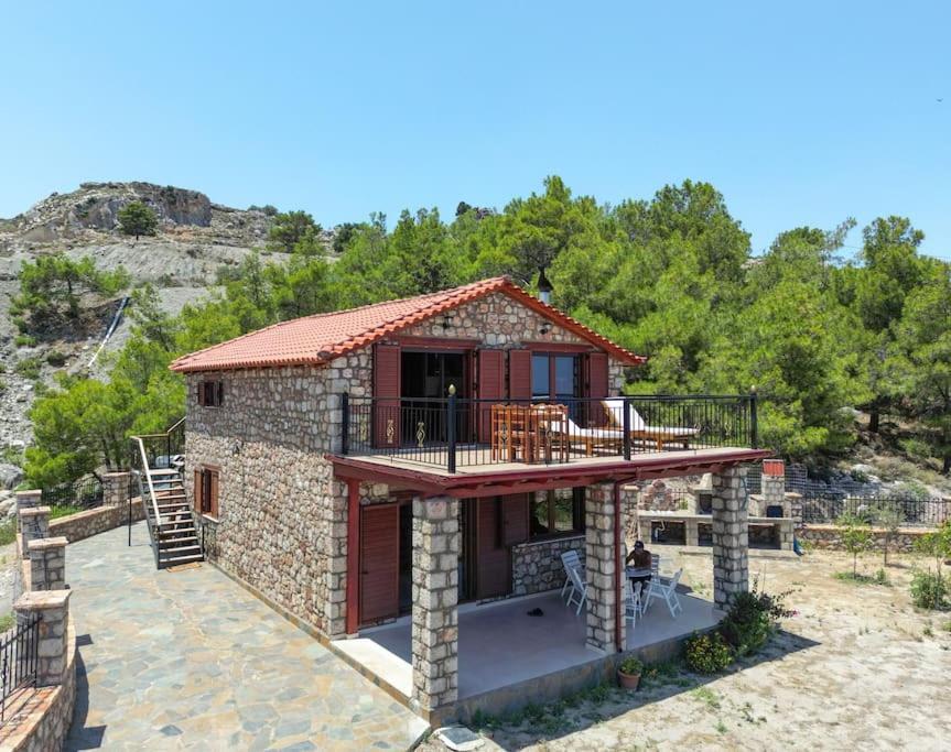 Petronas Land House 2 Βίλα Αρχάγγελος Εξωτερικό φωτογραφία