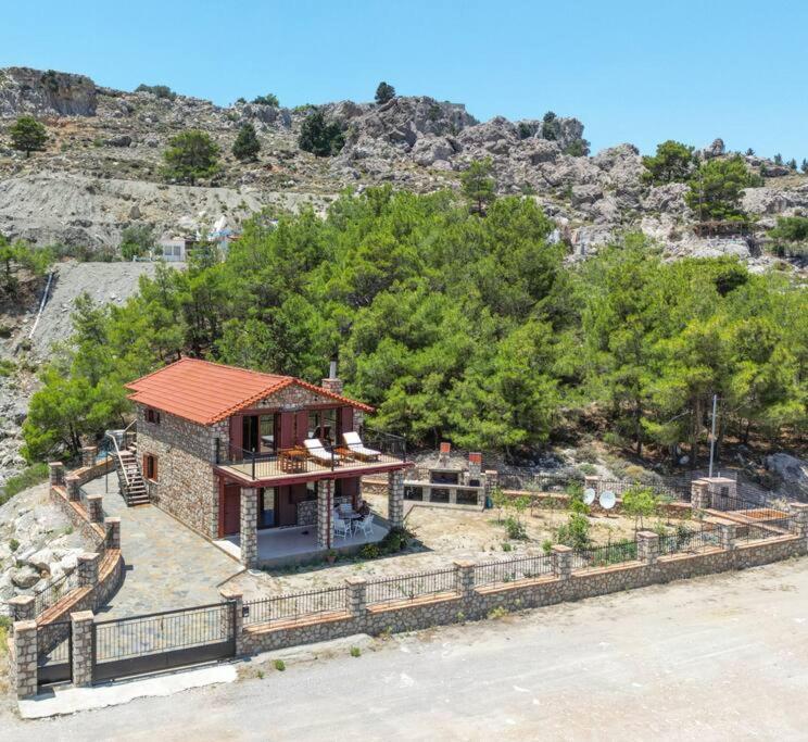 Petronas Land House 2 Βίλα Αρχάγγελος Εξωτερικό φωτογραφία